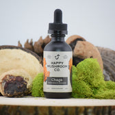 Chaga Tincture - Vegan America