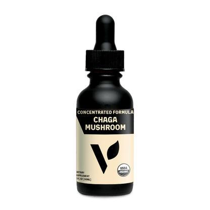 Organic Chaga Mushroom
