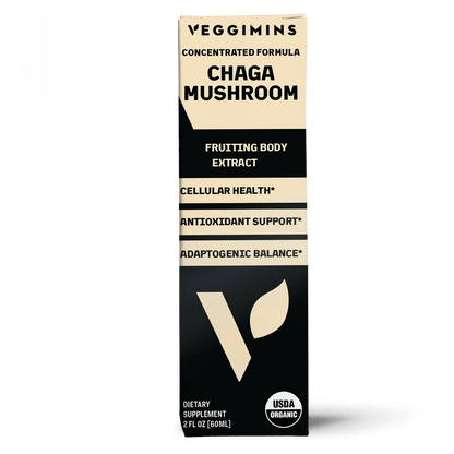 Organic Chaga Mushroom