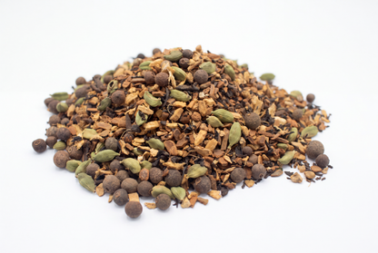 Masala Chai Tea – Black Tea with Cinnamon, Cardamom & Ginger | 0.5 LB Loose Leaf