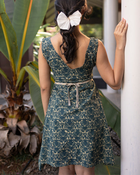 Chaitee A-Line Dress