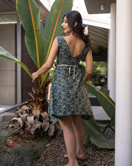 Chaitee A-Line Dress