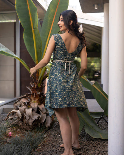 Chaitee A-Line Dress