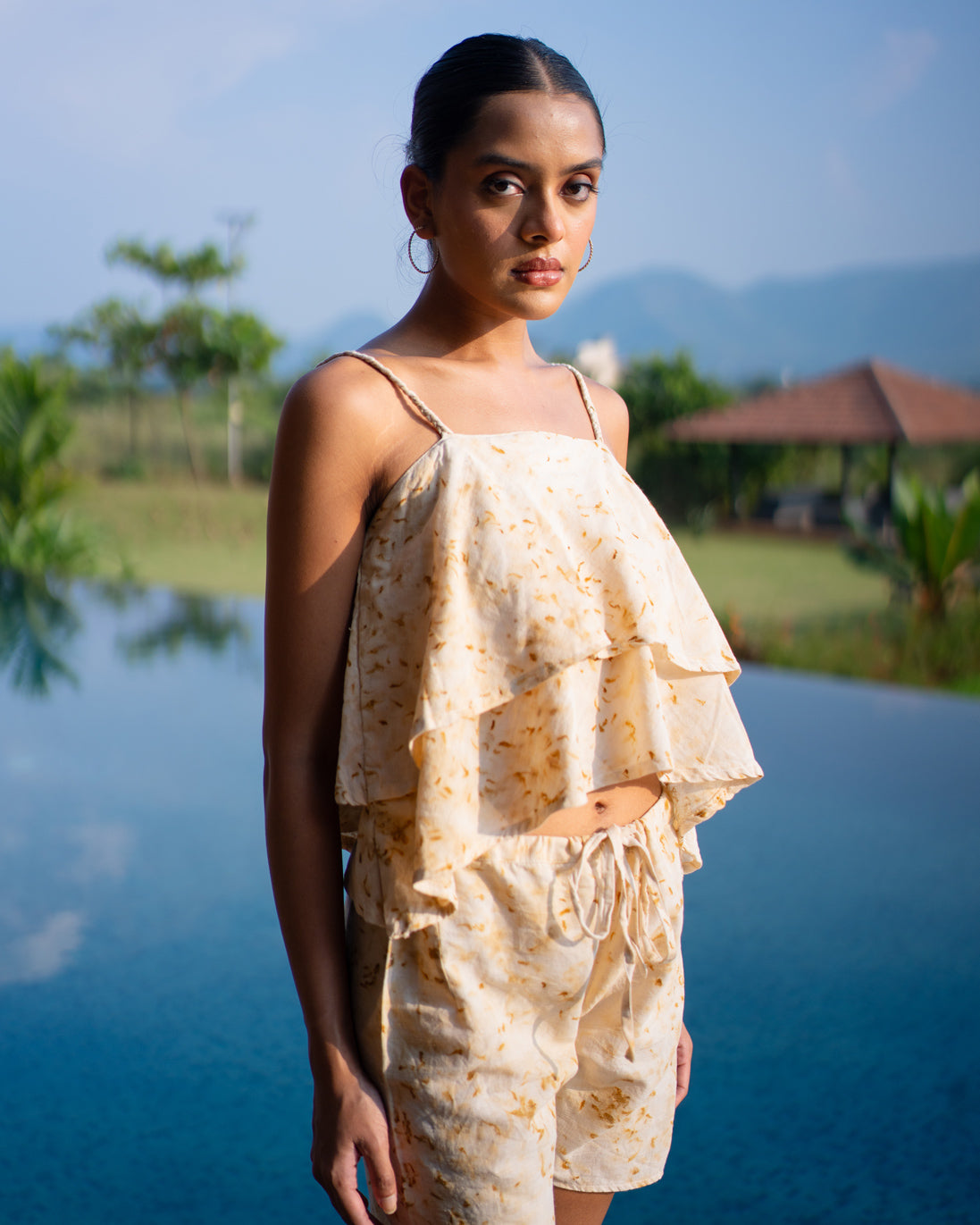 Champa Beach Summer Set