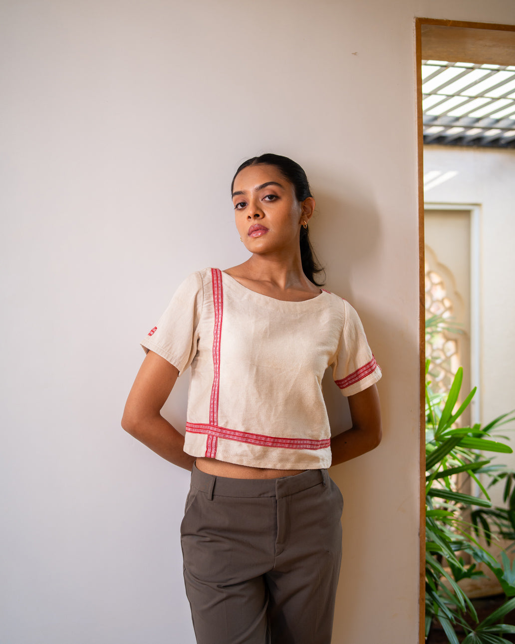 Chandani Short Top