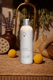 GroWash Conditioning Co-Wash With Chebe & Muru Muru 16oz