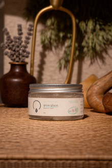 Grow Glaze Flax Gel & Edge Control