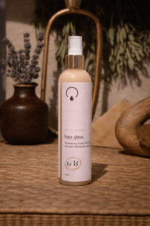 Hair Dew – Medium/High Porosity Leave In - Vegan America