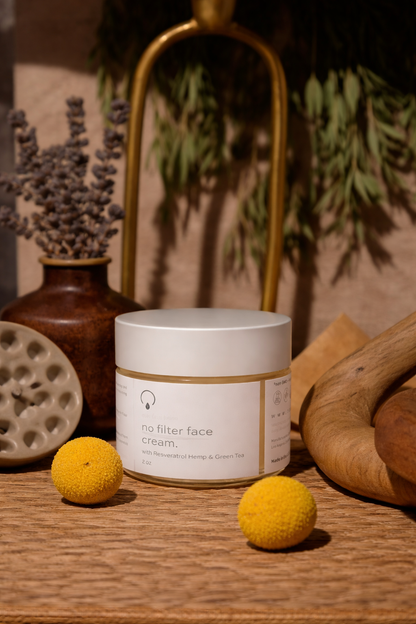 No Filter Face Cream