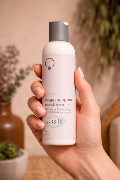 Mega Mangrow Moisture Milk