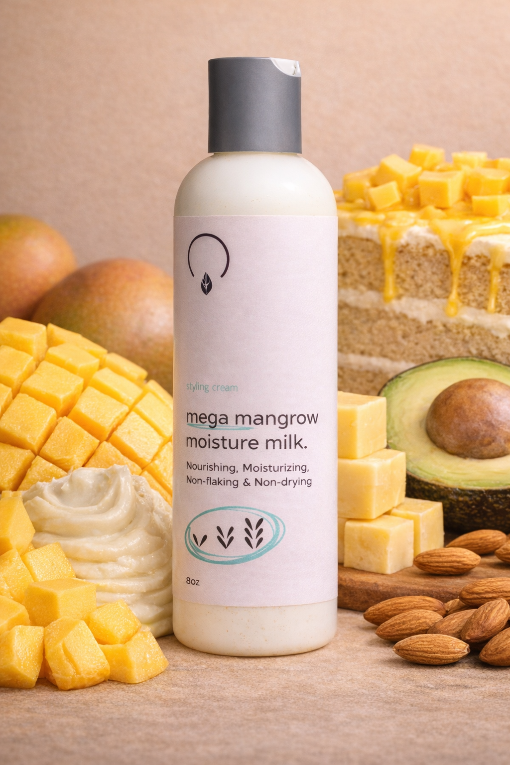 Mega Mangrow Moisture Milk