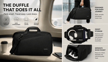 Pro Duffle Bag 201 - Vegan America