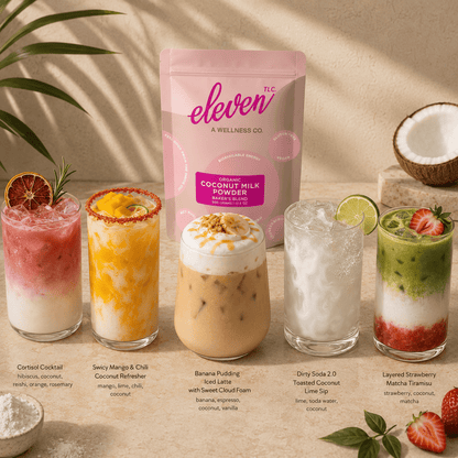 Organic Coconut Milk Powder | Plant-Based Creamer | 500g - Vegan America