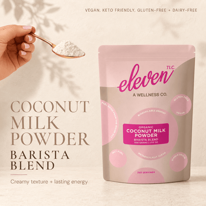 Organic Coconut Milk Powder | Plant-Based Creamer | 500g - Vegan America