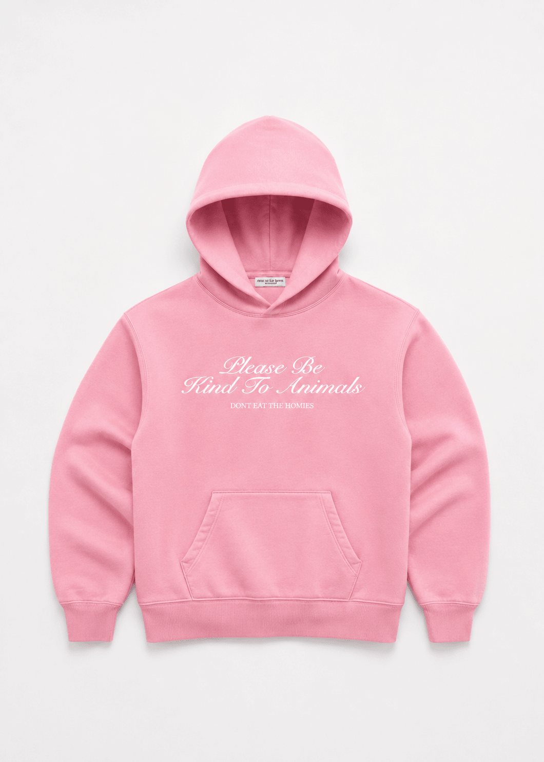 Be Kind Hoodie - Vegan America
