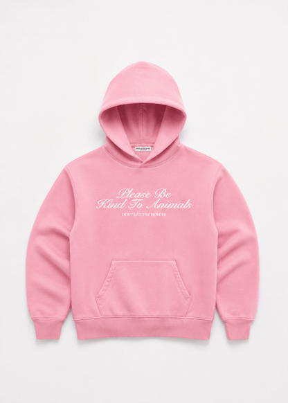 Be Kind Hoodie - Vegan America