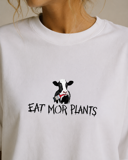 EAT MORE PLANTS TEE