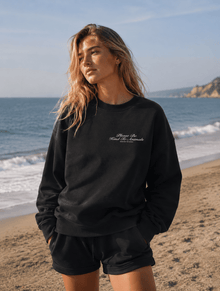 Be Kind Crewneck - Vegan America