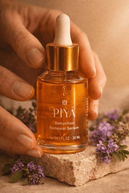 PIYA Bakuchiol Renewal Serum - Vegan America