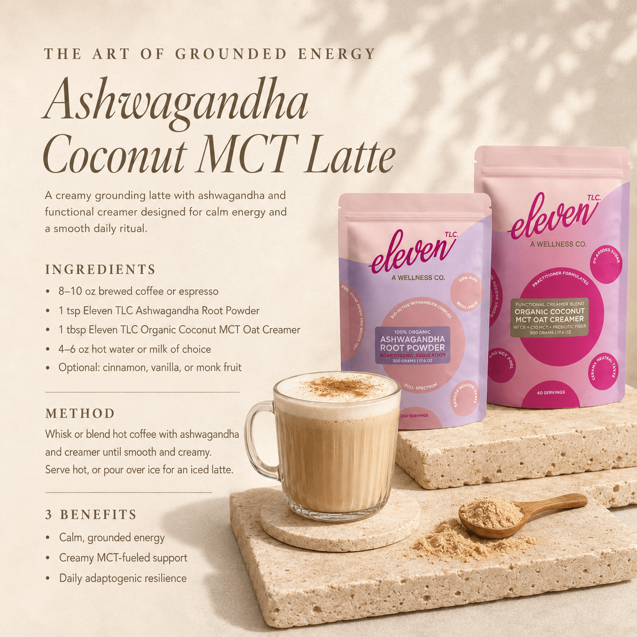 Organic Coconut MCT Oat Creamer | Sugar Free - Vegan America
