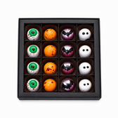 16-Piece Halloween Chocolate Box