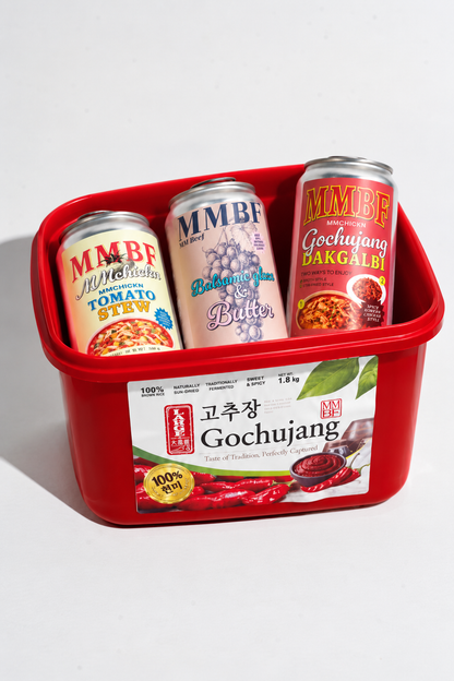 The Gochujang Bucket
