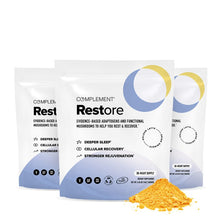3x Complement Restore - Vegan America