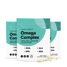 3x Complement Omega Complex - Vegan America
