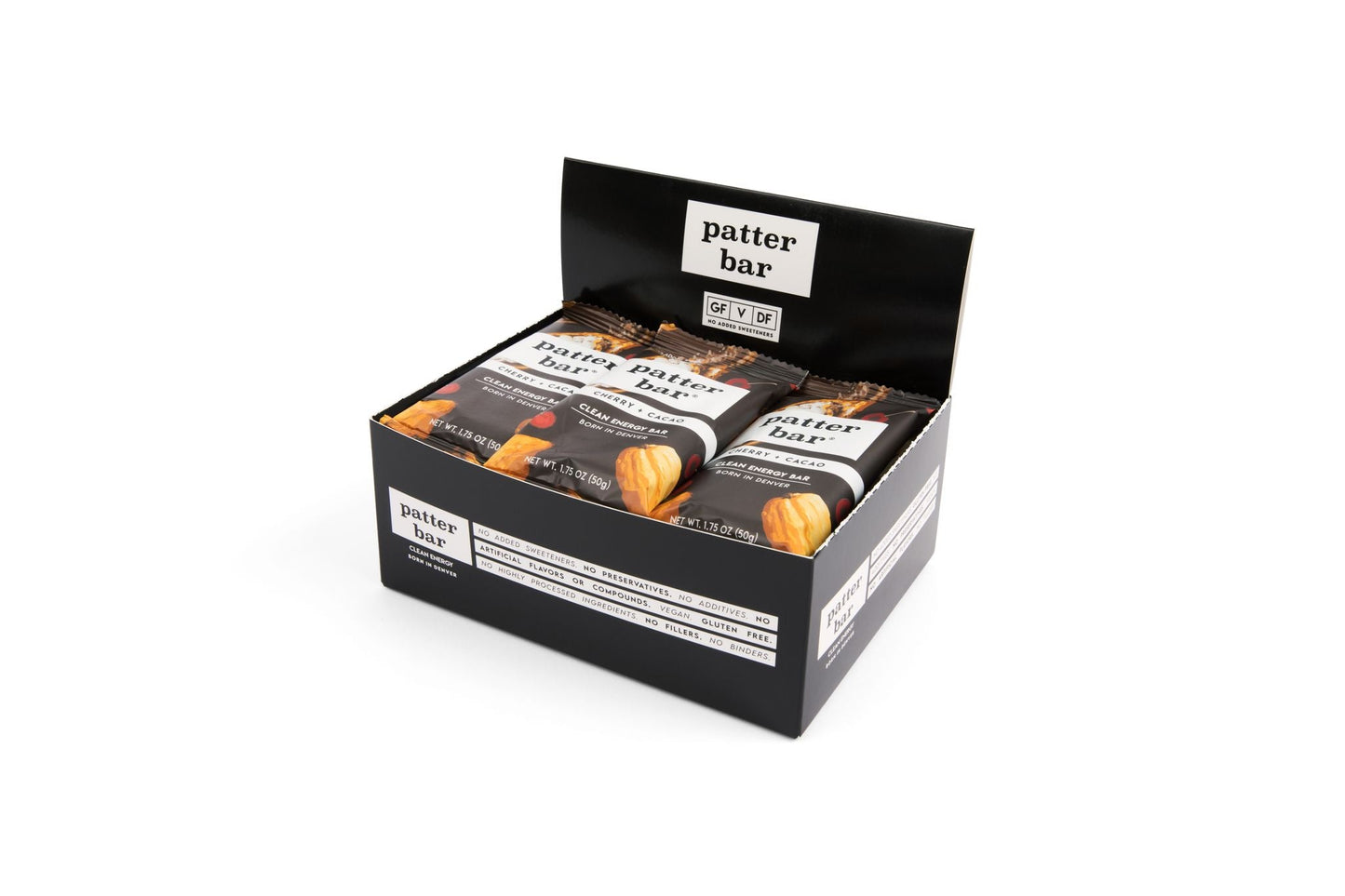 Cherry Cacao Whole Food Energy Bar