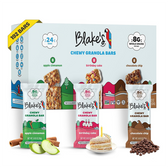 Blake's Chewy Bars, Variety Pack, 192 Bars