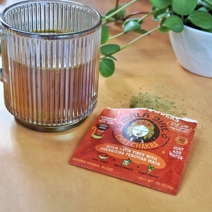Chili Chakra Superfood Broth Powder - Vegan America
