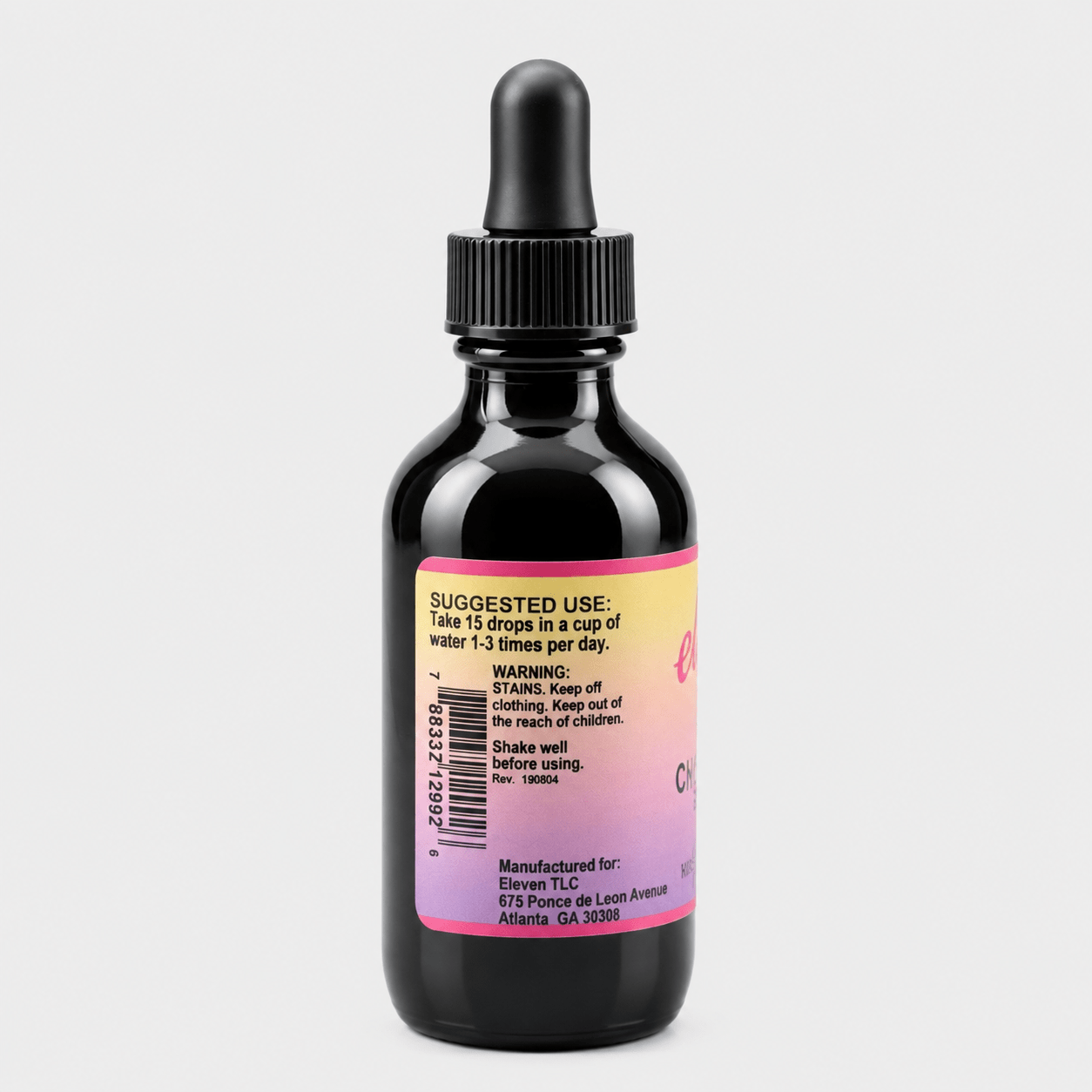 Chlorophyll Alcohol Free Tincture | 2 oz - Vegan America