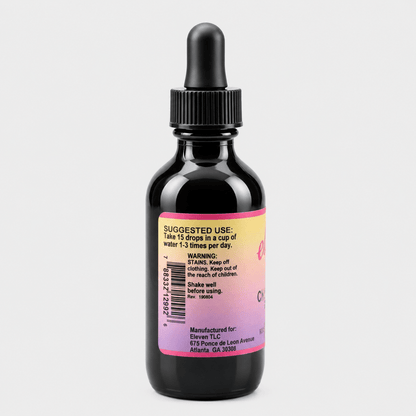 Chlorophyll Alcohol Free Tincture | 2 oz - Vegan America