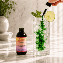 Chlorophyll Alcohol Free Tincture | 2 oz - Vegan America