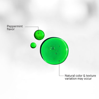 Chlorophyll Liquid Drops
