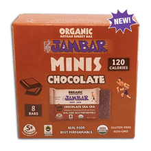 8 Mini Bar Box - Chocolate Cha Cha - Vegan America