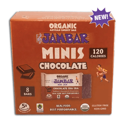 8 Mini Bar Box - Chocolate Cha Cha - Vegan America
