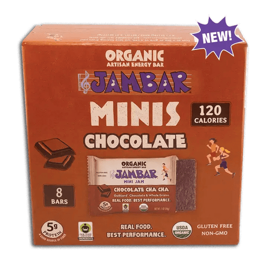 8 Mini Bar Box - Chocolate Cha Cha - Vegan America