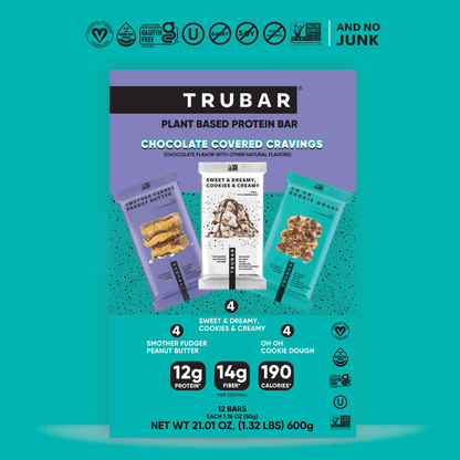 Variety Pack: Chocolate Covered Cravings - Vegan America