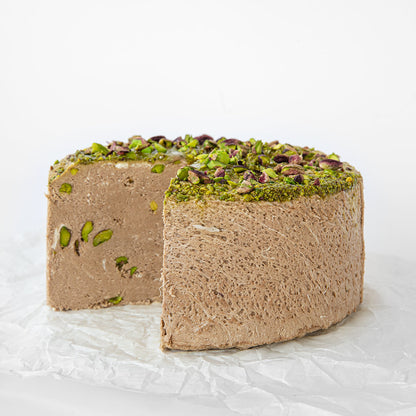 Halva Cake: Party Size (6.6lb / 3kg)