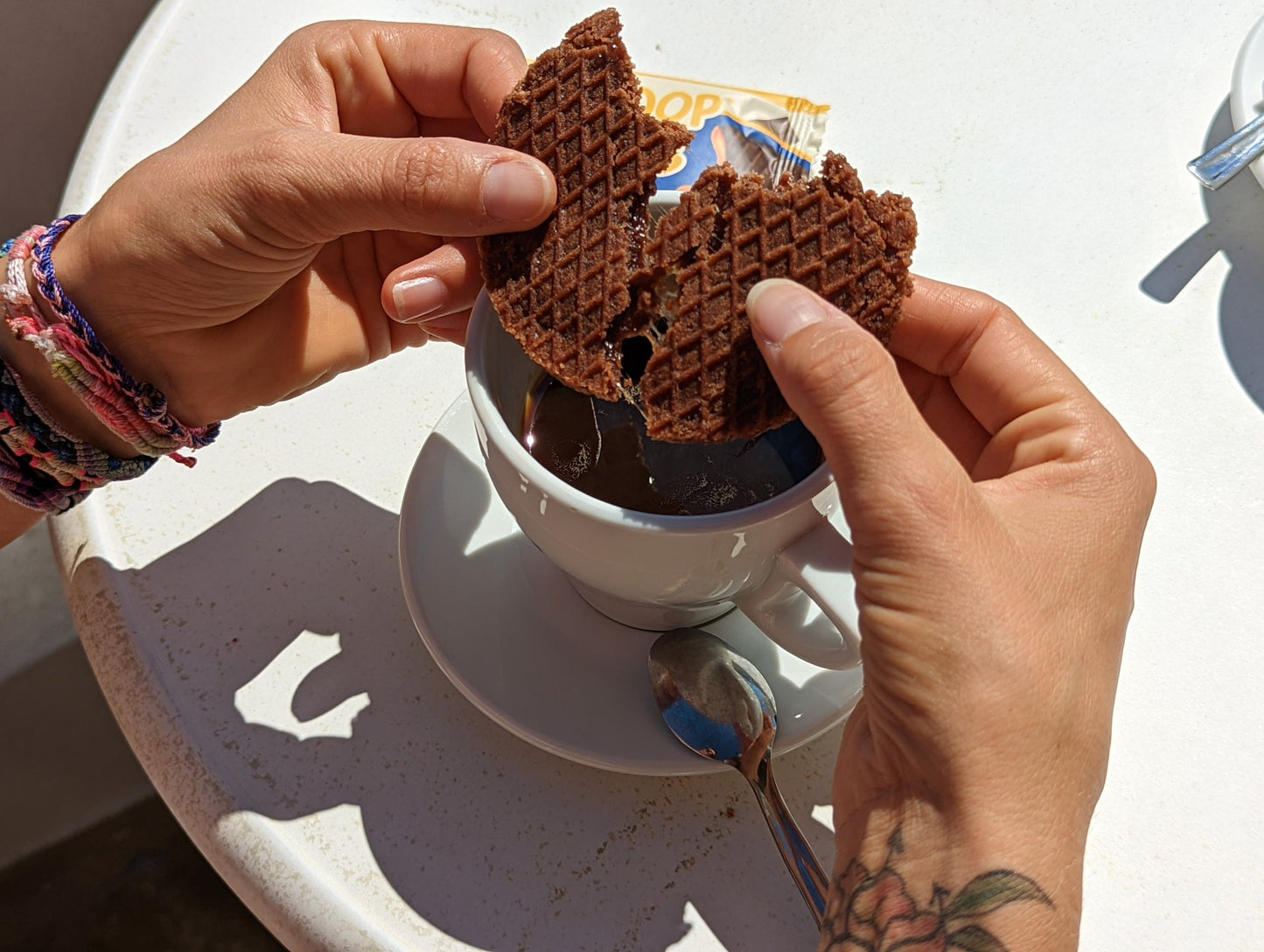 Chocolate Caramel Plant Based and Organic Stroopwafels (box of 12x 2 - pack - 24 total) - Vegan America