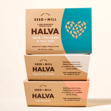 Traditional Halva Trio