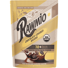 Chocolate Covered Raisins - Vegan America