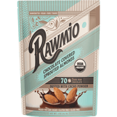 Chocolate Covered Sprouted Almonds - Vegan America