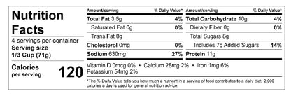 Chipotle Chorizo (6 pack) - Vegan America