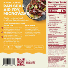 Chunk - Plant Based Pulled Meat, 8oz