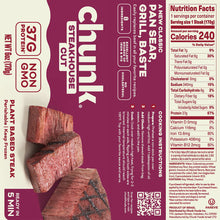 Chunk - Plant Based Steakhouse Cut, 6oz