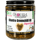 Cilantro GreenChilli Oil - Vegan America