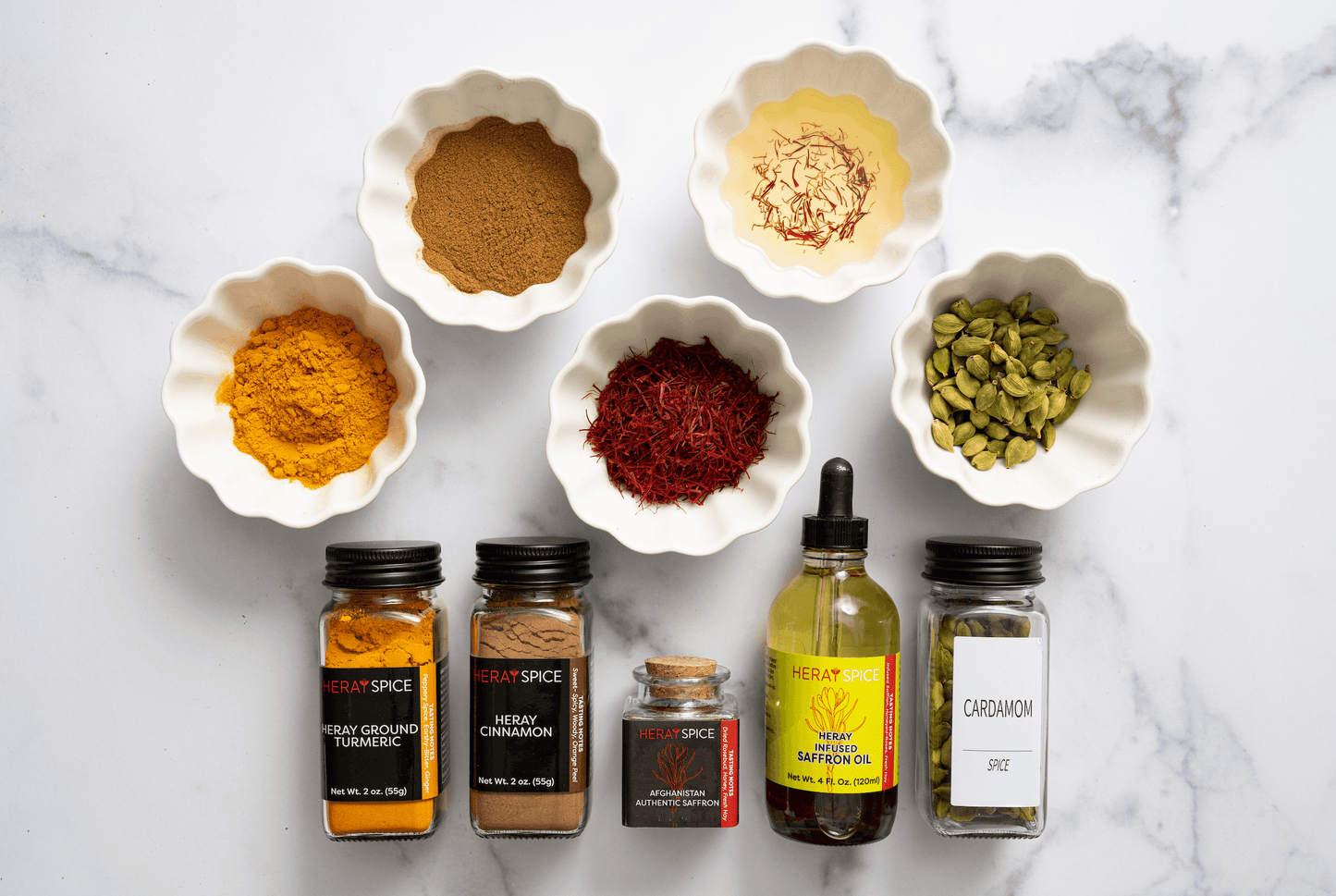 Cinnamon Powder 2 Oz (55 grams)