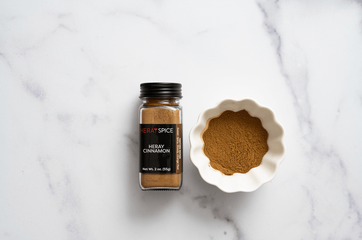 Cinnamon Powder 2 Oz (55 grams)